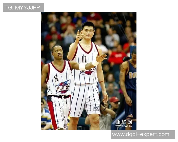 姚明在美国休斯敦的篮球传奇与文化影响力探讨