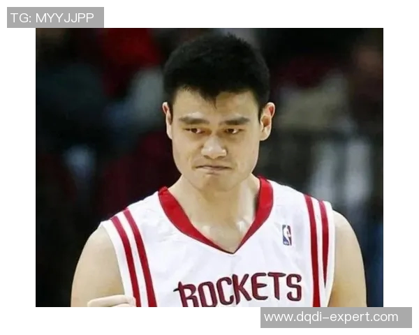 姚明滑稽脸背后的幽默故事与篮球生涯的奇妙交织