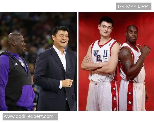 左手姚明梦幻之旅探索篮球巨星的成长与辉煌人生